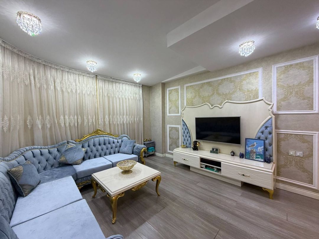 İcarəyə verilir 2 otaqlı yeni tikili 115 m² — Mənzil, Bakı (2)