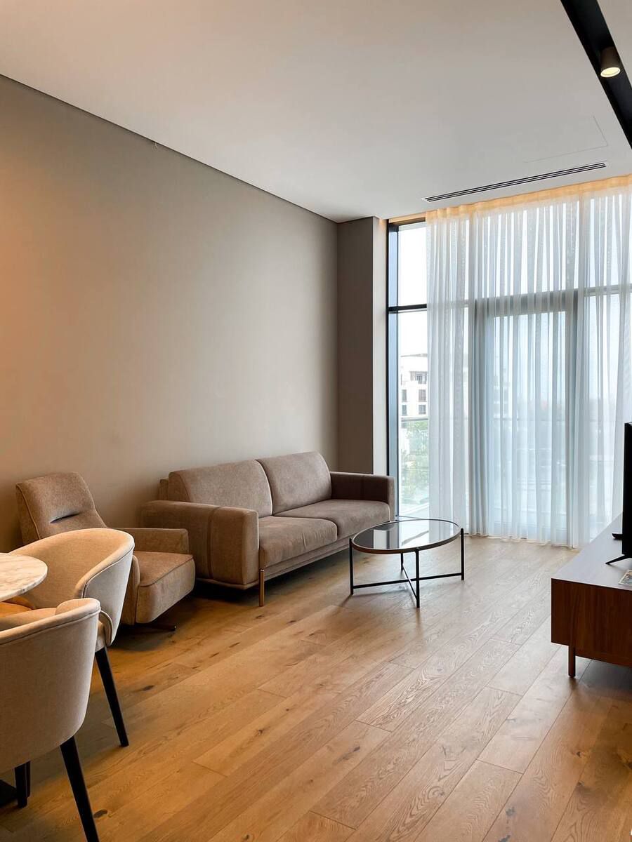 Satılır 2 otaqlı yeni tikili 74 m² — Mənzil, Bakı (7)