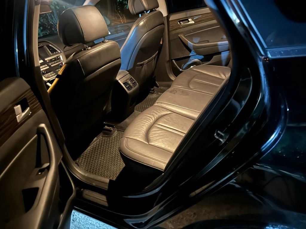 Hyundai Sonata, 2.0 L, 2015 il, 201 807 km — Avtomobillər, Sumqayıt (7)