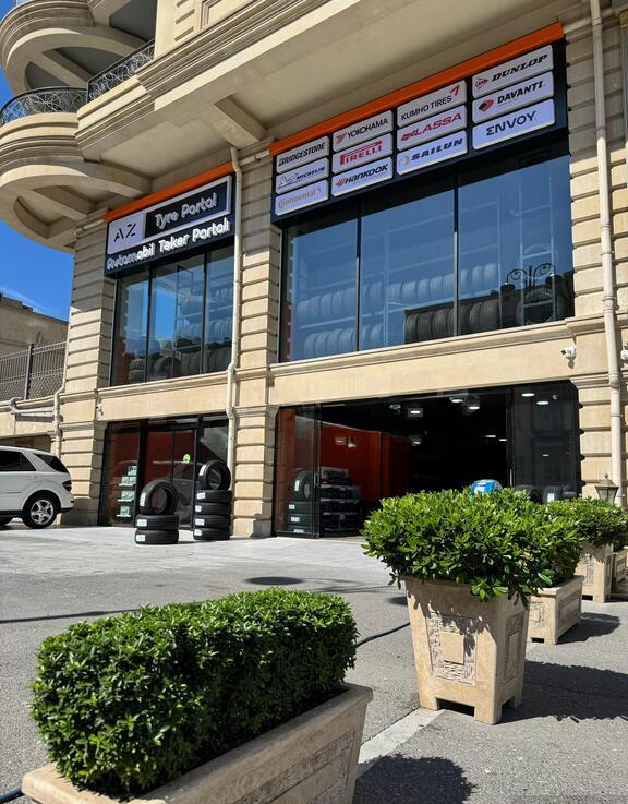 Nankang SP-9 185/70 R13 86H M+S Təkəri — Avto, Bakı (4)