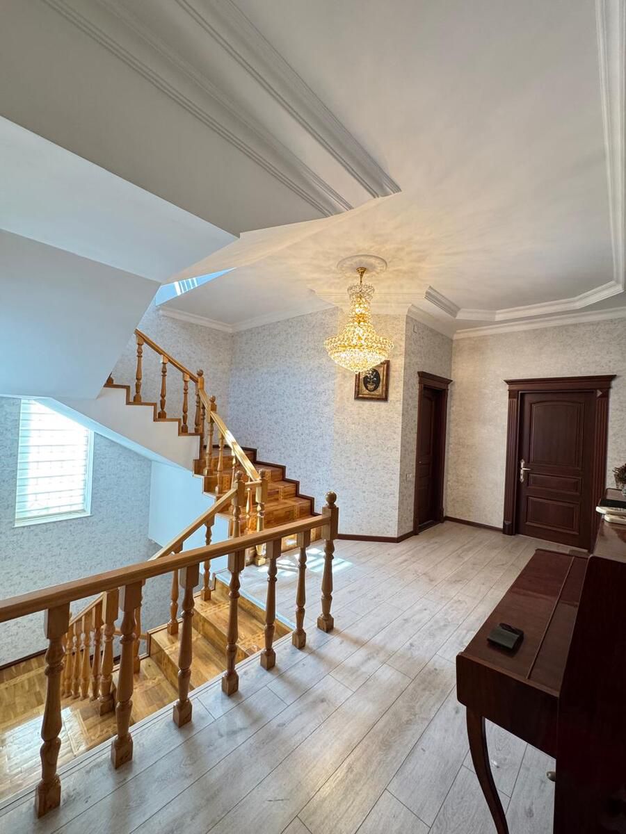 Satılır 8 otaqlı həyət evi/bağ evi 360 m² — Ev, villa, Xırdalan (10)