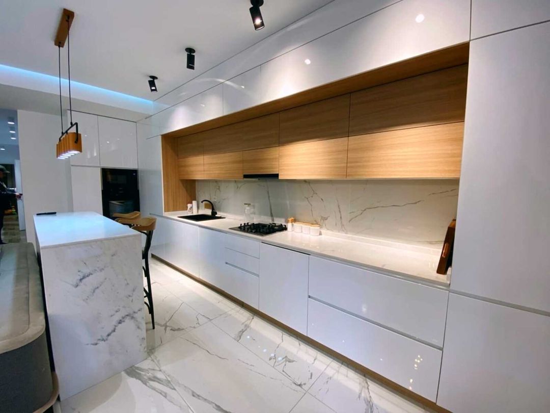 Satılır 3 otaqlı yeni tikili 121 m² — Mənzil, Bakı (4)