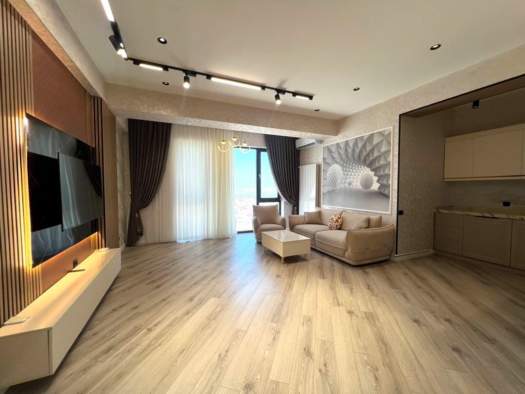 Satılır 3 otaqlı yeni tikili 110 m² — Mənzil, Bakı (2)