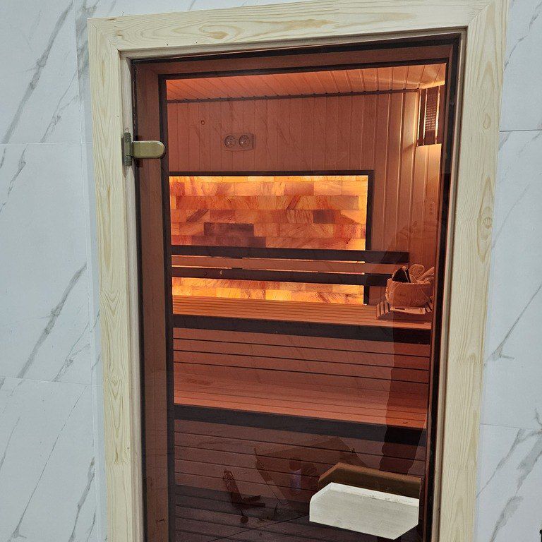 Sauna tikintisi — Təmir və inşaat, Bakı (2)
