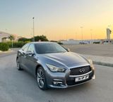 Infiniti Q50, 2.1 L, 2015 il, 136 000 km — Авто