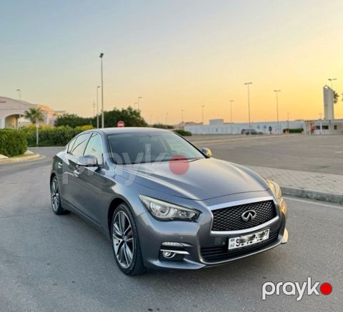 Infiniti Q50, 2.1 L, 2015 il, 136 000 km