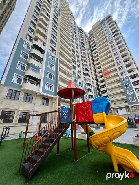 Satılır 2 otaqlı yeni tikili 70 m²