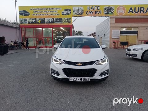 Chevrolet Cruze, 1.4 L, 2018 il, 192 000 km