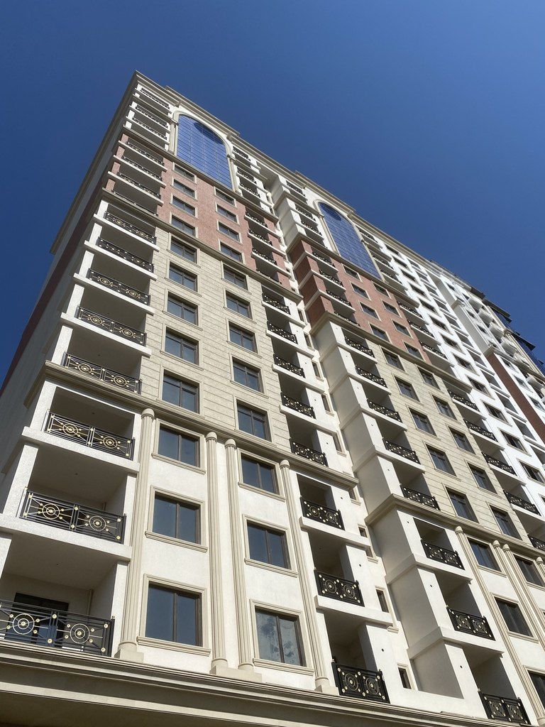 Satılır 3 otaqlı yeni tikili 105 m² — Mənzil, Bakı (3)