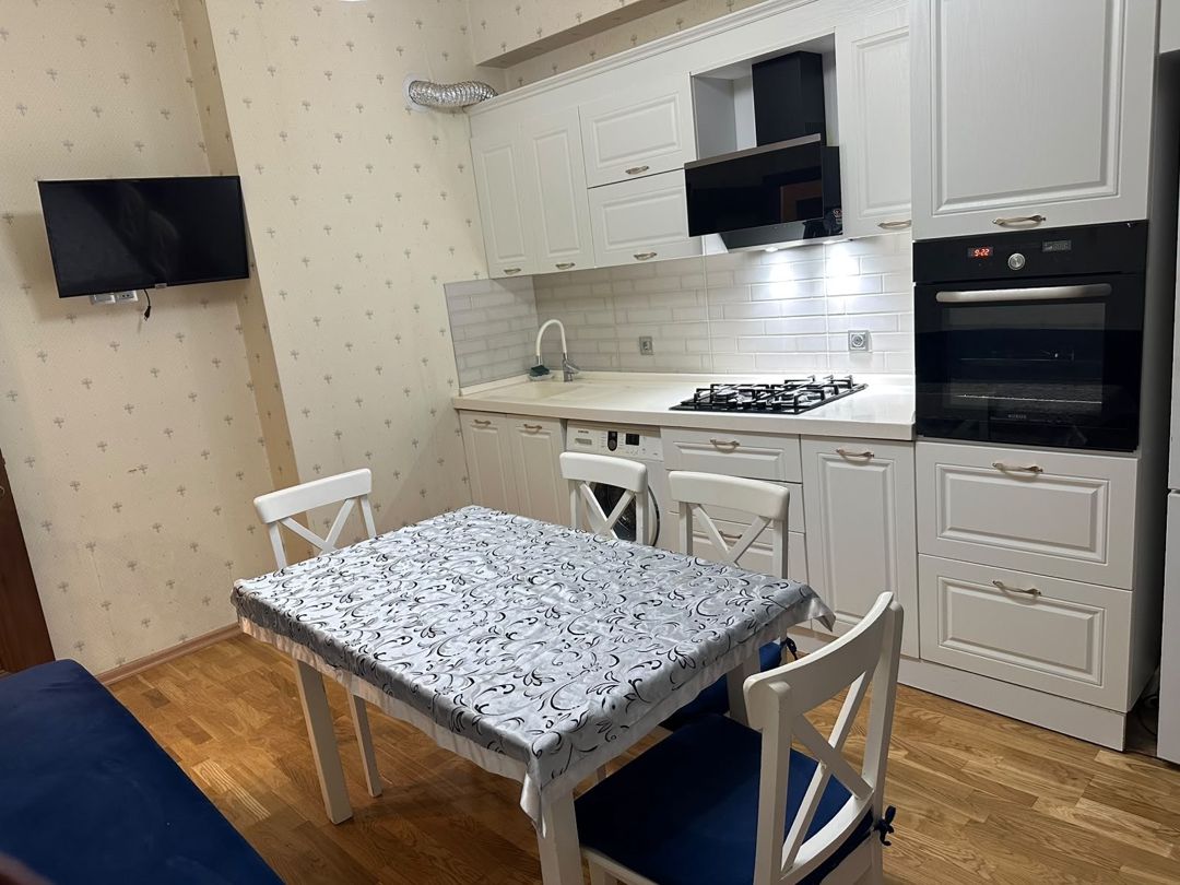 İcarəyə verilir 2 otaqlı yeni tikili 65 m² — Mənzil, Bakı (4)