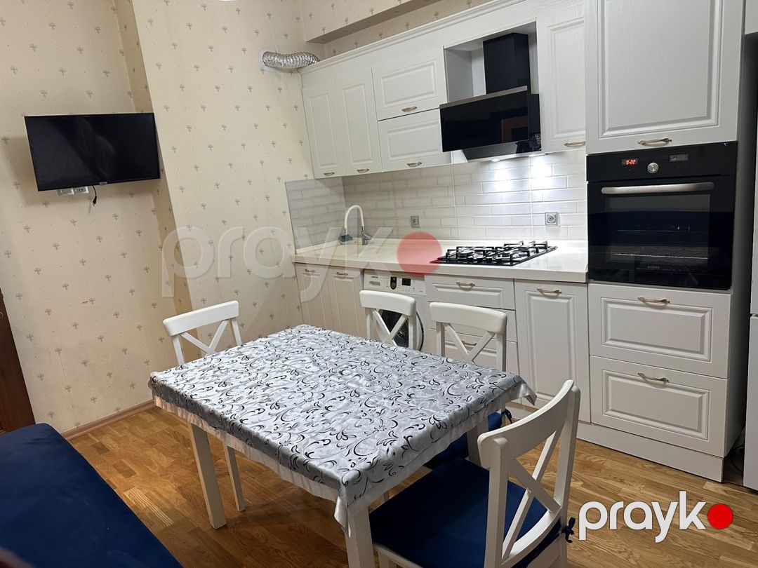 İcarəyə verilir 2 otaqlı yeni tikili 65 m² — Mənzil, Bakı (4)
