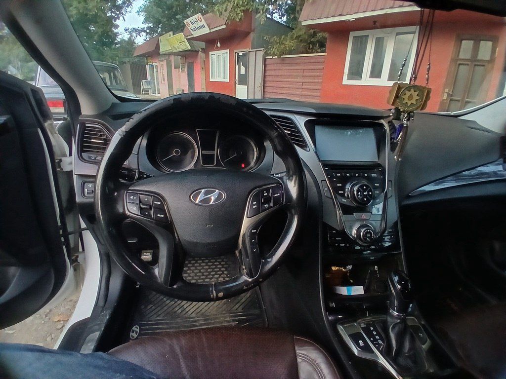 Hyundai Azera, 2.4 L, 2011 il, 155 555 km — Avtomobillər, Masallı (4)
