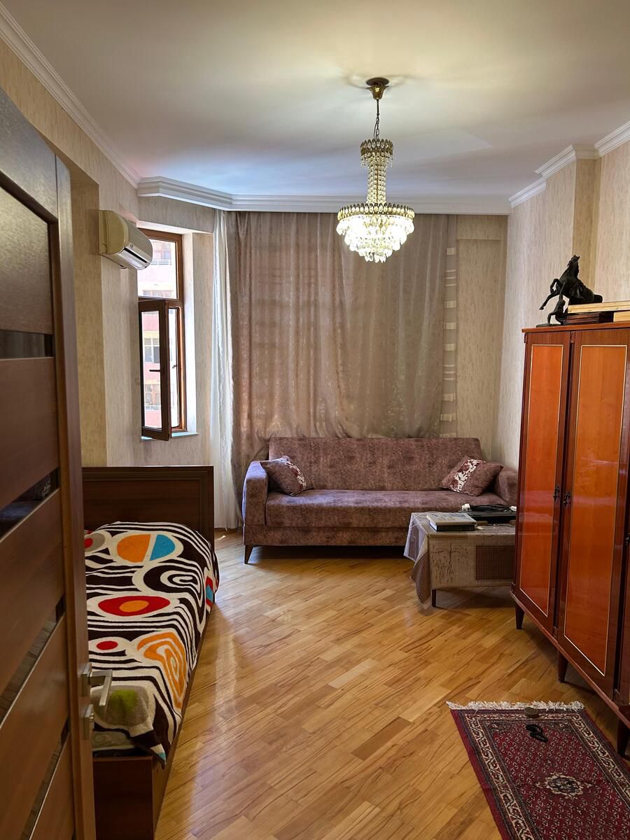 Satılır 4 otaqlı yeni tikili 137 m² — Mənzil, Bakı (9)