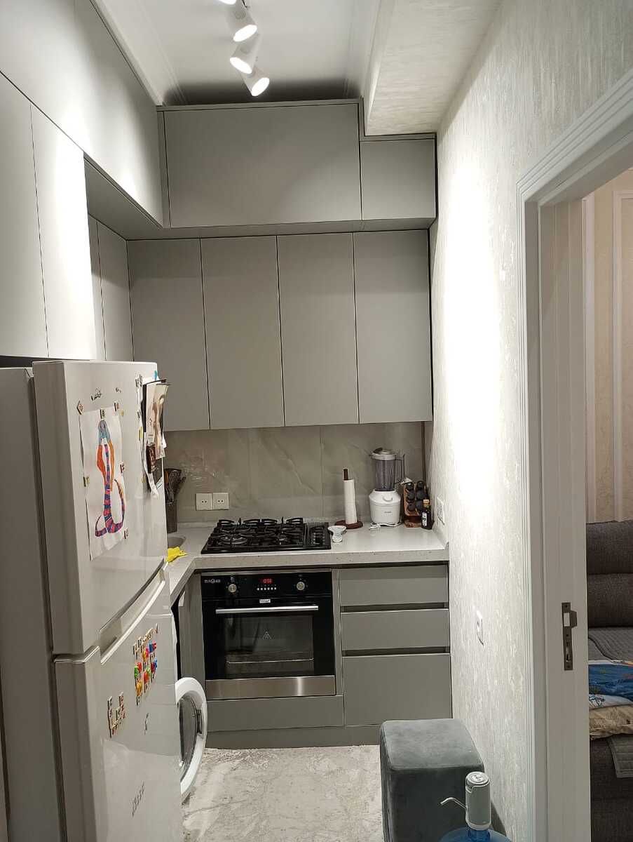 Satılır 2 otaqlı yeni tikili 53 m² — Mənzil, Bakı (5)