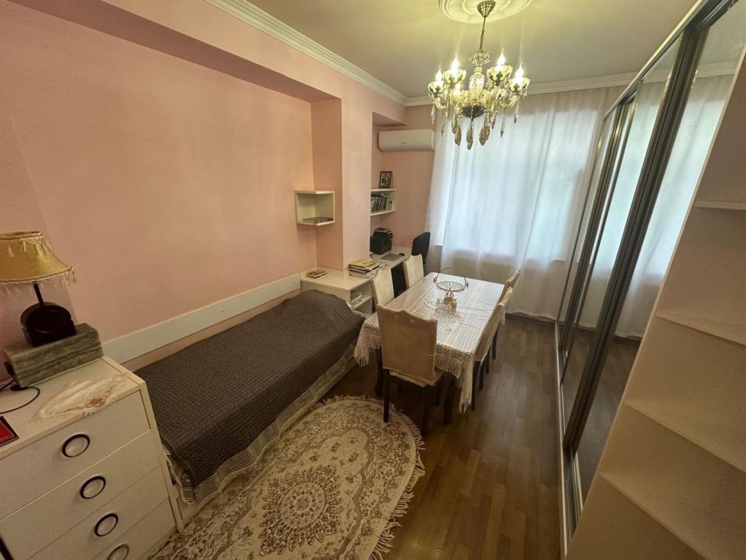 Satılır 3 otaqlı yeni tikili 114 m² — Mənzil, Bakı (4)