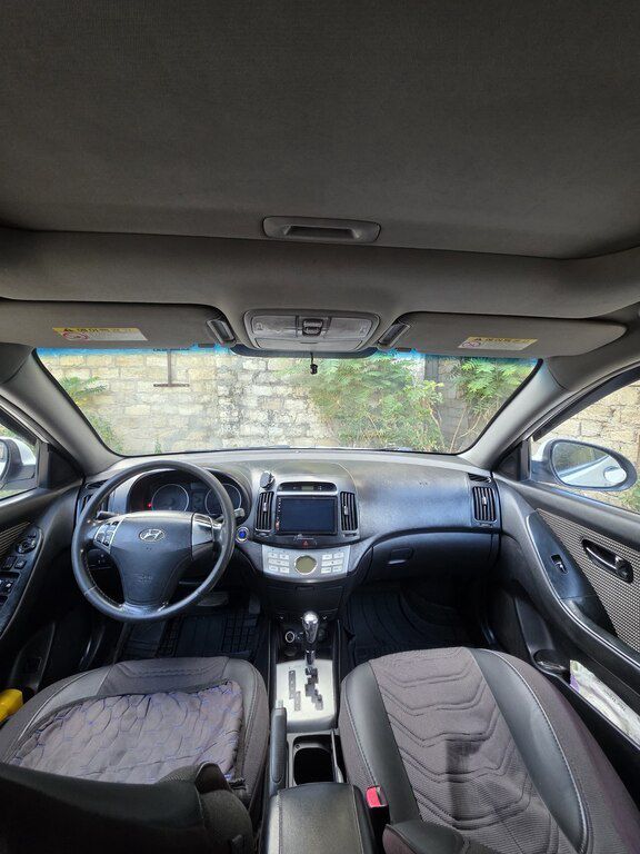 Hyundai Elantra, 1.6 L, 2009 il, 272 200 km — Avtomobillər, Bakı (3)