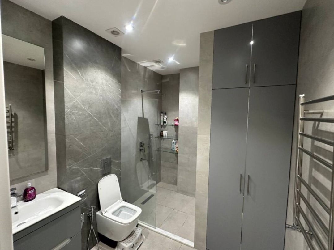Satılır 4 otaqlı yeni tikili 185 m² — Mənzil, Bakı (12)