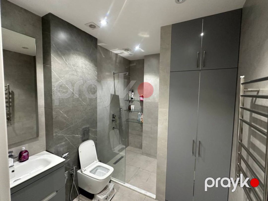 Satılır 4 otaqlı yeni tikili 185 m² — Mənzil, Bakı (12)