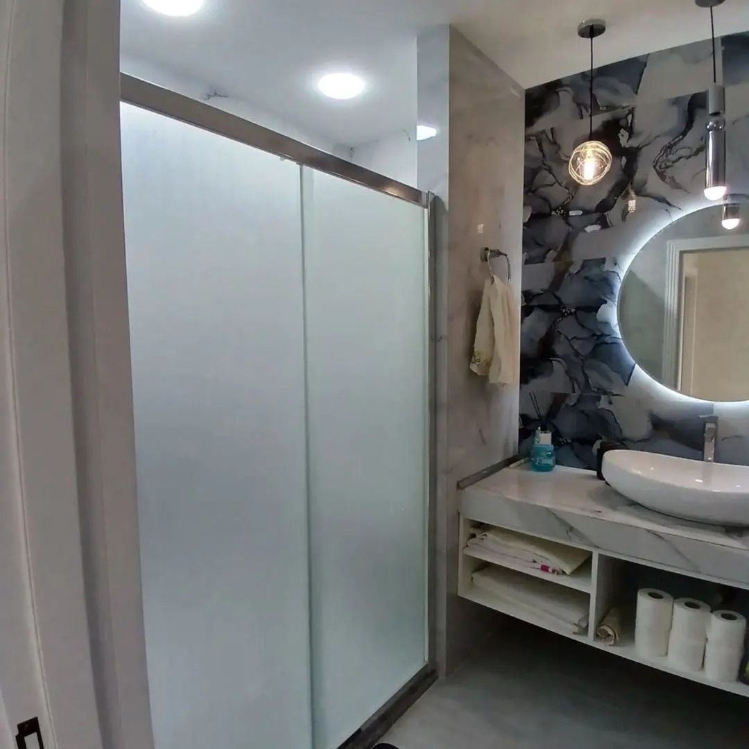 Satılır 3 otaqlı yeni tikili 179 m² — Mənzil, Xırdalan (9)