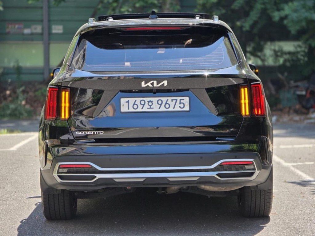 Kia Sorento, 1.6 L, 1.49 kWh, 2021 il, 135 682 km — Avtomobillər (4)