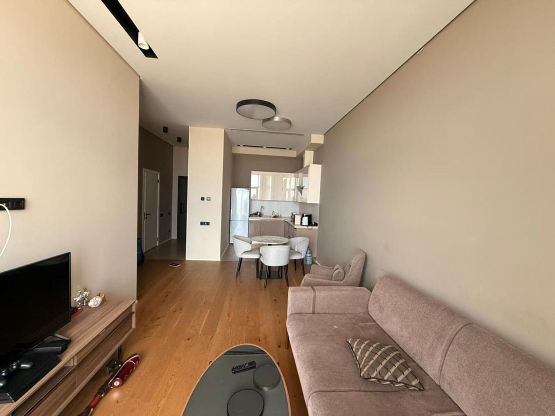 Satılır 2 otaqlı yeni tikili 74 m² — Mənzil, Bakı (12)