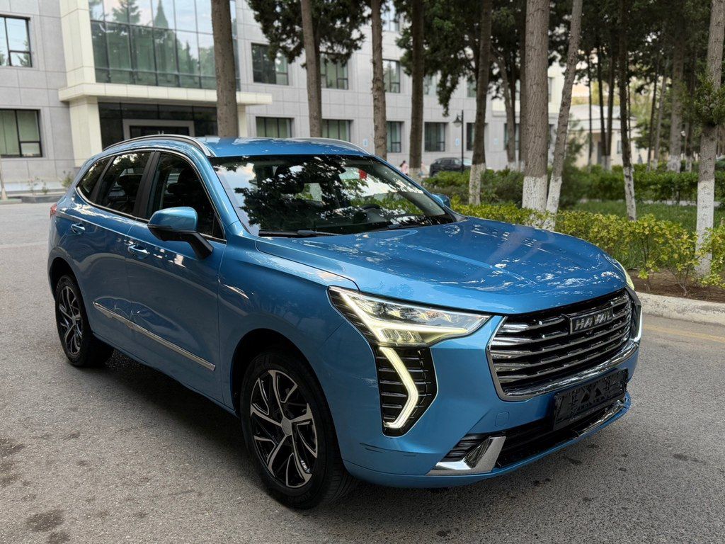 Haval Jolion, 1.5 L, 2021 il, 37 000 km — Avtomobillər, Sumqayıt