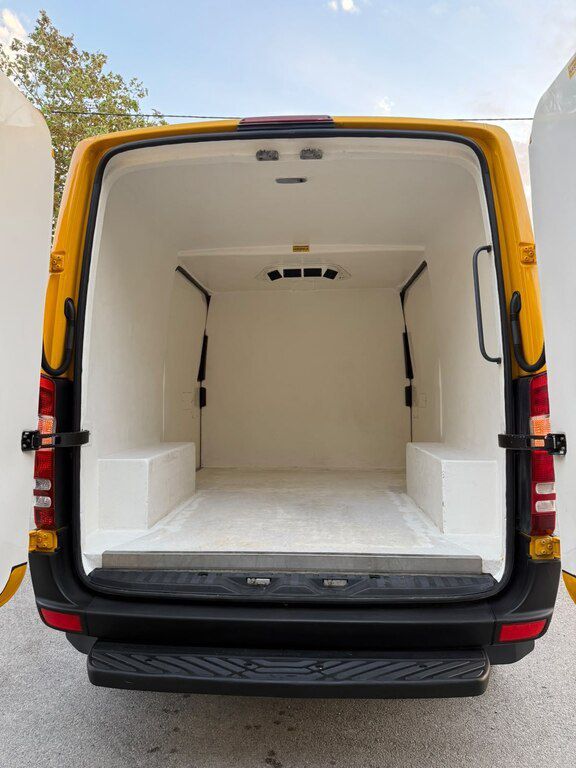 Mercedes Sprinter 313, 2.2 L, 2010 il, 272 100 km — Yük maşınları, Bakı (8)