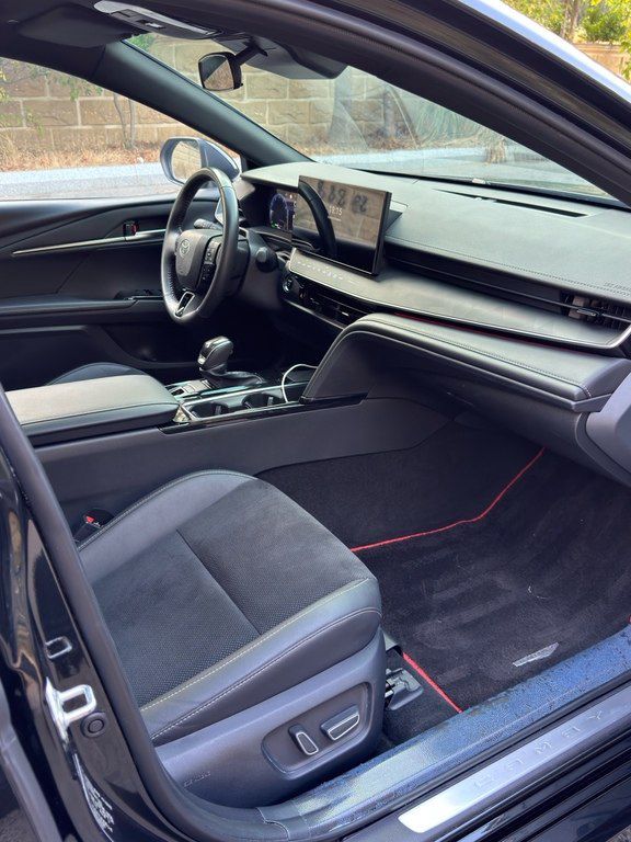 Toyota Camry, 2.0 L, 1 kWh, 2025 il, 28 000 km — Avtomobillər, Bakı (9)
