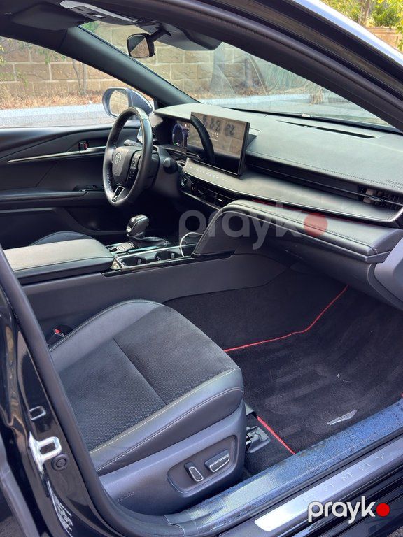 Toyota Camry, 2.0 L, 1 kWh, 2025 il, 28 000 km — Avtomobillər, Bakı (9)
