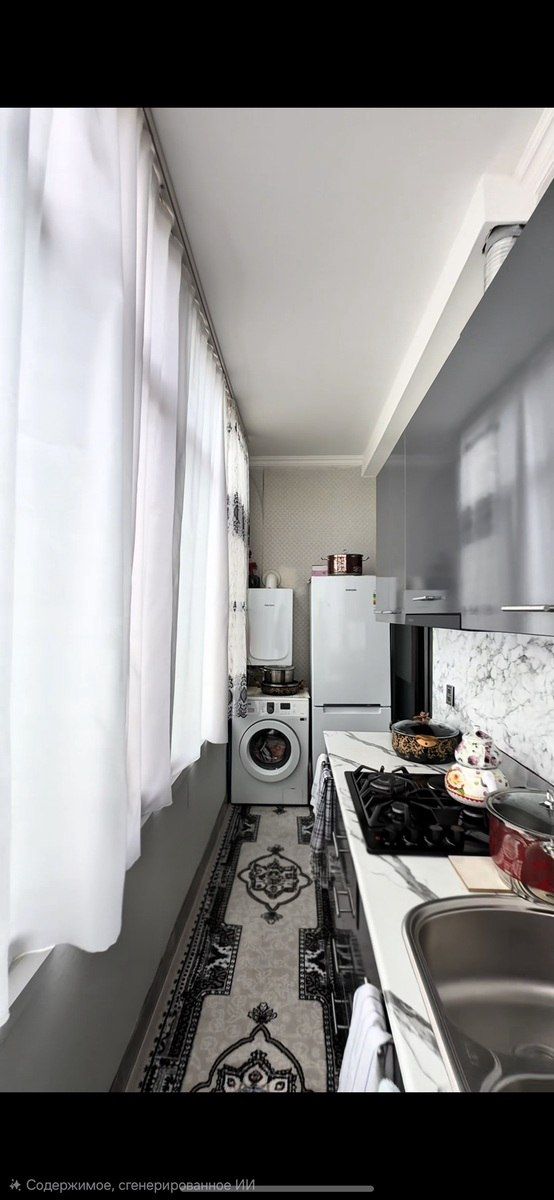 3-otaqlı yeni tikili, Qusar r., 77 m² — Mənzil, Qusar (3)