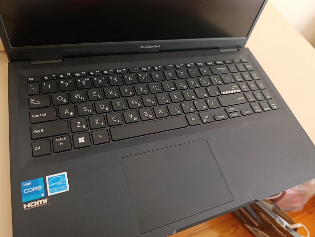ASUS ExpertBook B1502CV noutbuku - Rəng: Star Black - Ekran: 15.6" — Asus, Bakı (3)