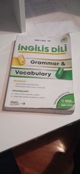 Nərgiz Nəcəf - İngilis dili Grammar & Vocabulary — Goods