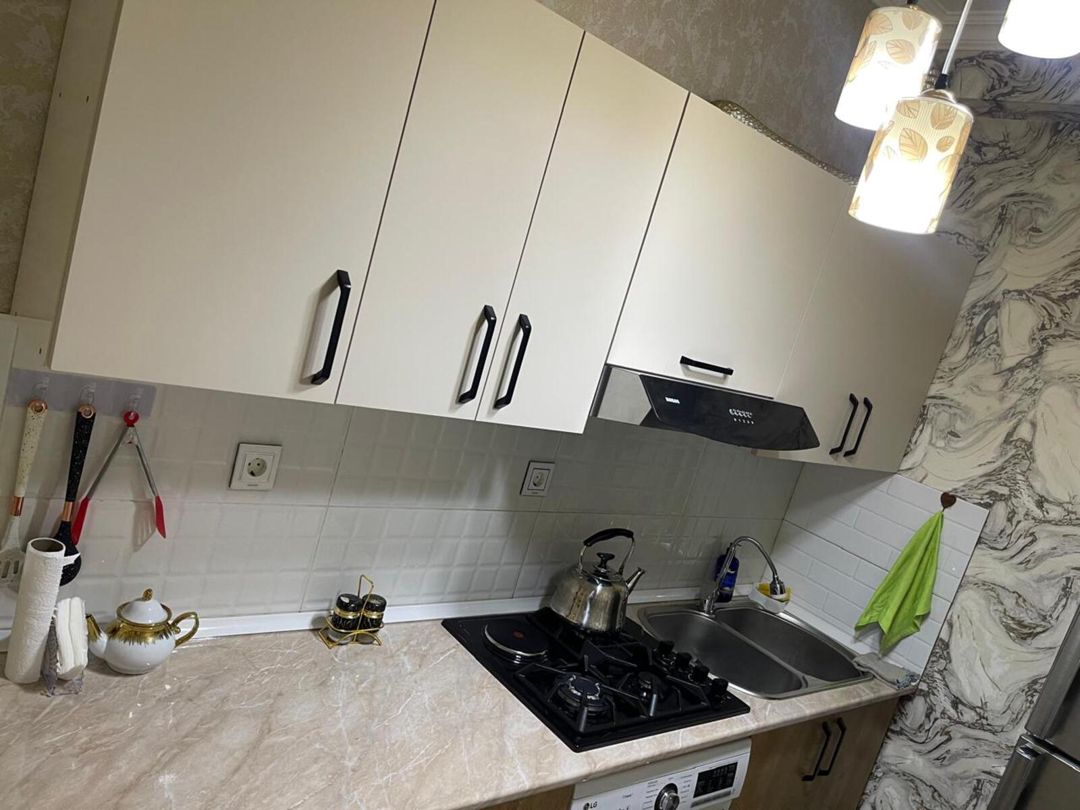 Satılır 2 otaqlı yeni tikili 50 m² — Mənzil, Bakı (4)