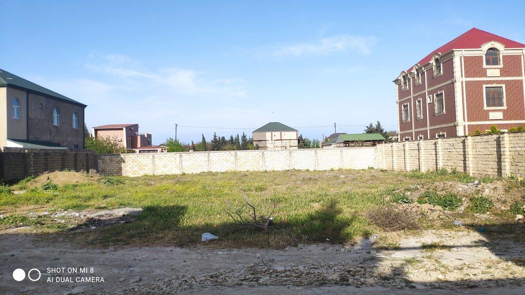 Satılır torpaq 5 sot — Torpaq, Bakı (2)