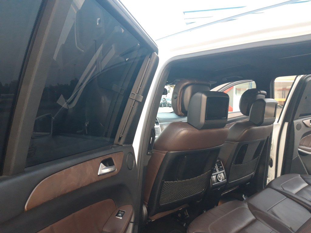 Mercedes GL 500 4MATIC, 4.7 L, 2014 il, 219 999 km — Avtomobillər, Şəmkir (8)