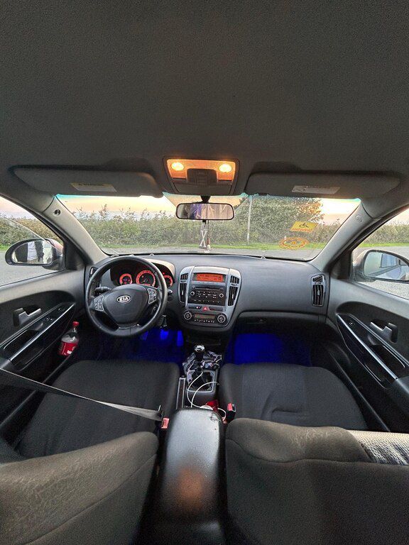 Kia Ceed, 1.6 L, 2008 il, 400 000 km — Avtomobillər, Cəlilabad (5)
