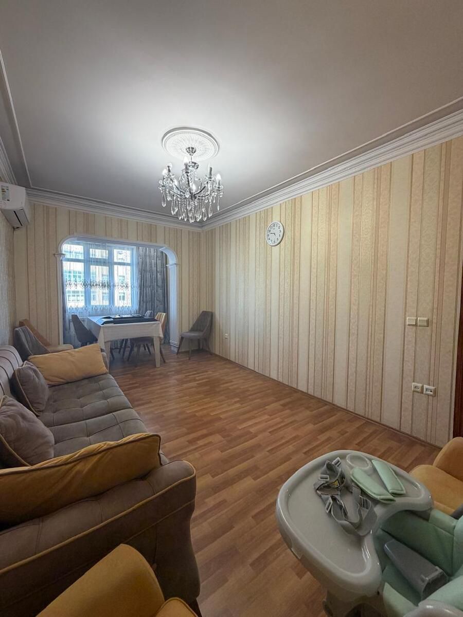 Satılır 3 otaqlı köhnə tikili 85 m² — Mənzil, Bakı (3)