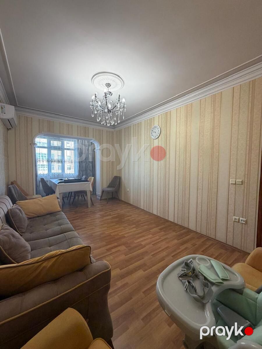 Satılır 3 otaqlı köhnə tikili 85 m² — Mənzil, Bakı (3)