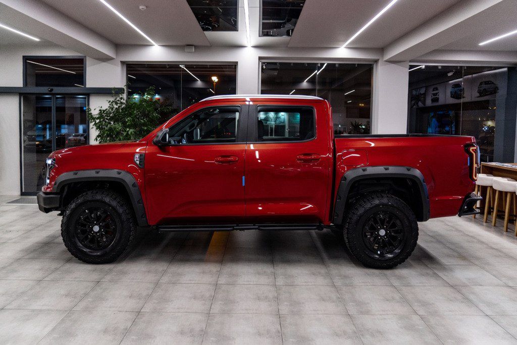 JMC Grand Avenue Pro, 2.3 L, 2026 il, yeni — Avtomobillər, Bakı (4)