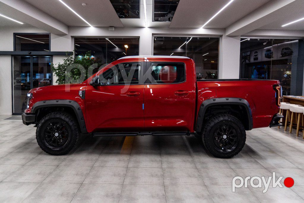 JMC Grand Avenue Pro, 2.3 L, 2026 il, yeni — Avtomobillər, Bakı (4)