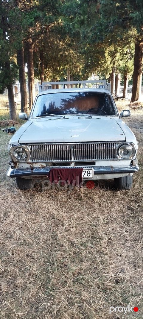 GAZ 24, 1985 il