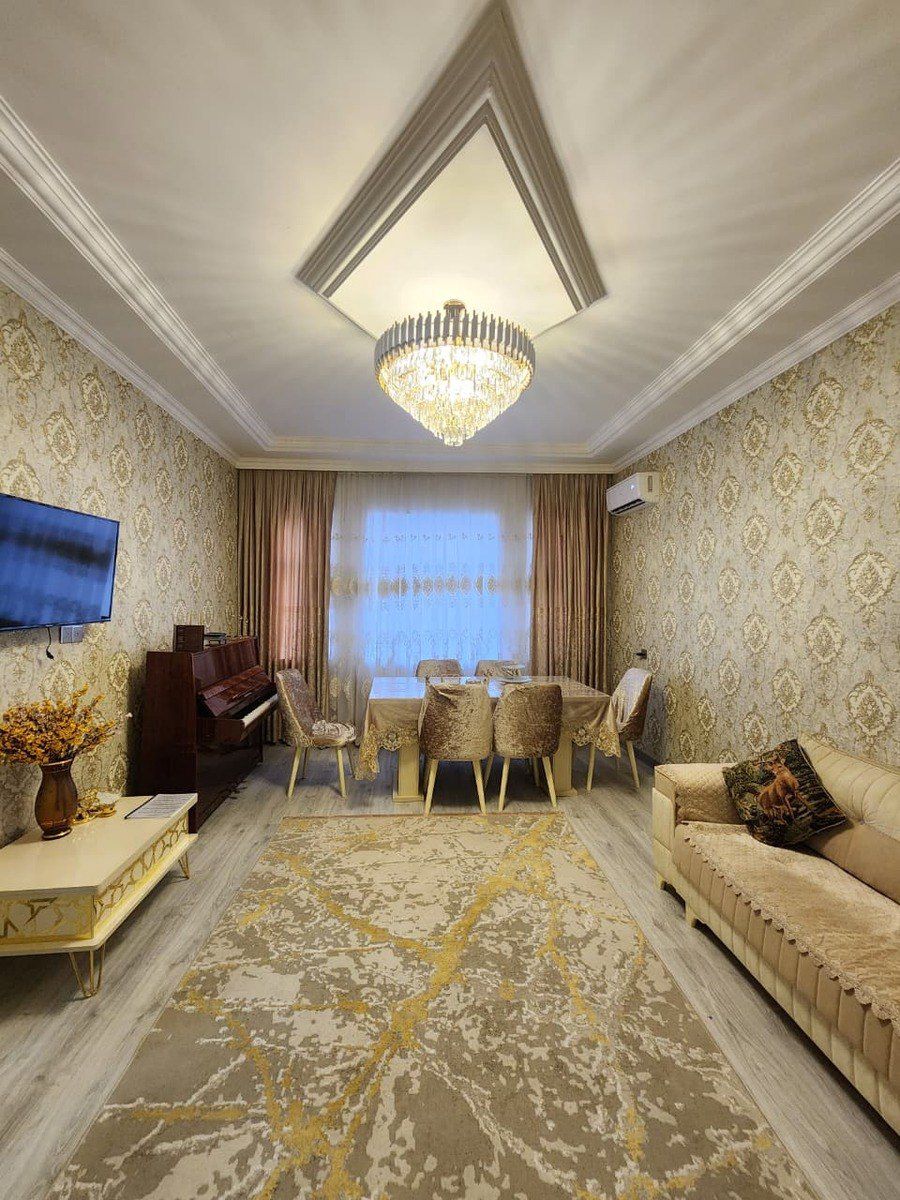 Həyət evi, Corat qəs. — Ev, villa, Sumqayıt (6)