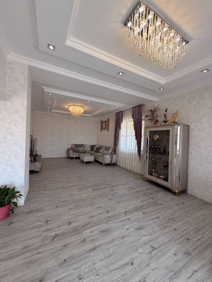 Satılır 5 otaqlı həyət evi/bağ evi 200 m² — Ev, villa, Bakı (8)
