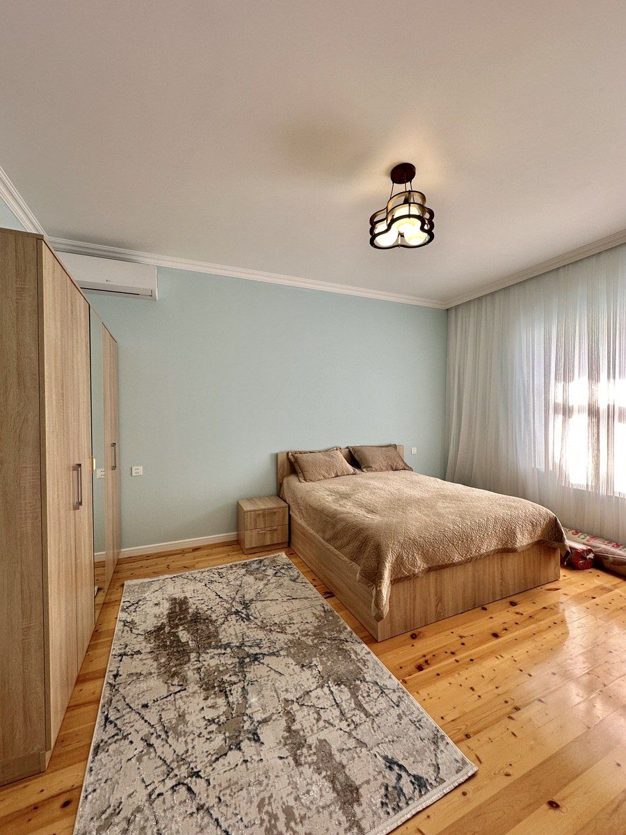 Satılır 4 otaqlı həyət evi/bağ evi 160 m² — Ev, villa, Bakı (8)