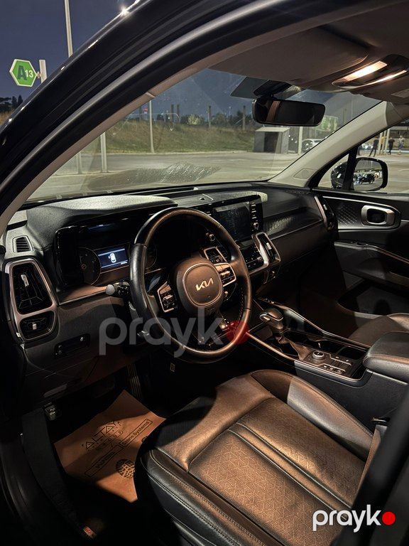 Kia Sorento, 2.2 L, 2023 il, 69 000 km — Avtomobillər, Bakı (12)