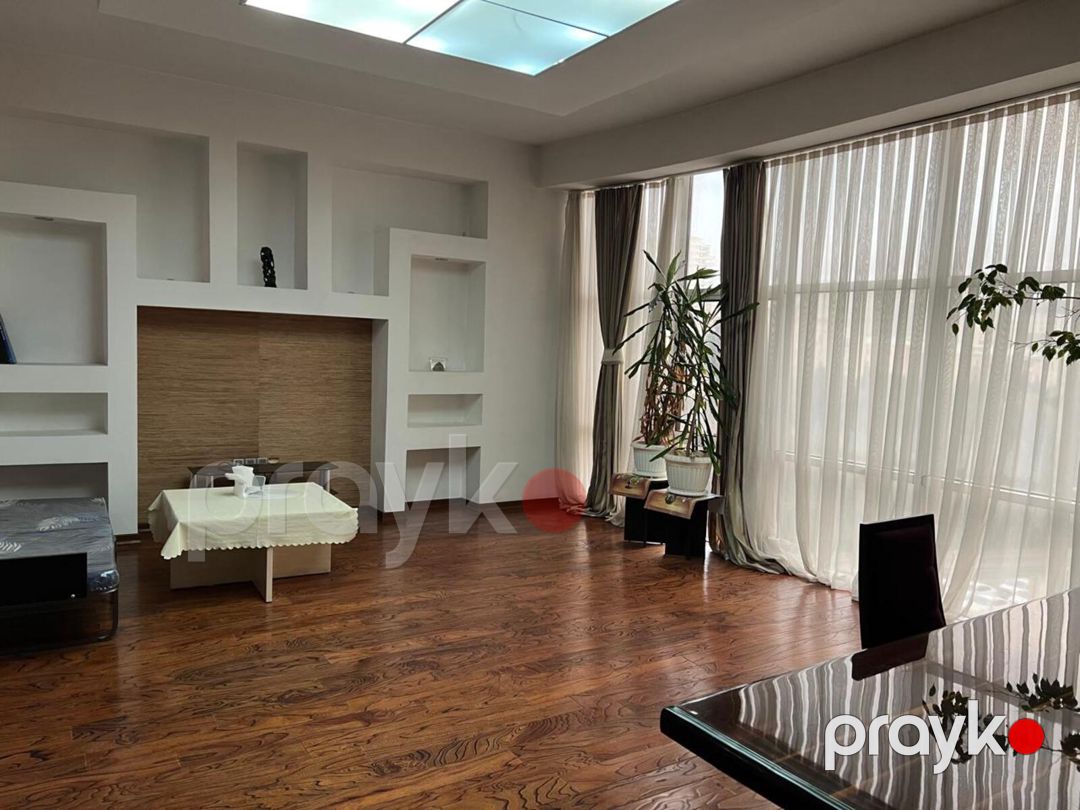 Satılır 3 otaqlı yeni tikili 120 m² — Mənzil, Bakı (6)