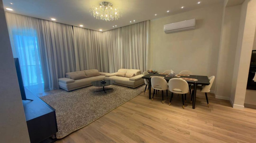 Satılır 3 otaqlı yeni tikili 141 m² — Mənzil, Bakı (3)