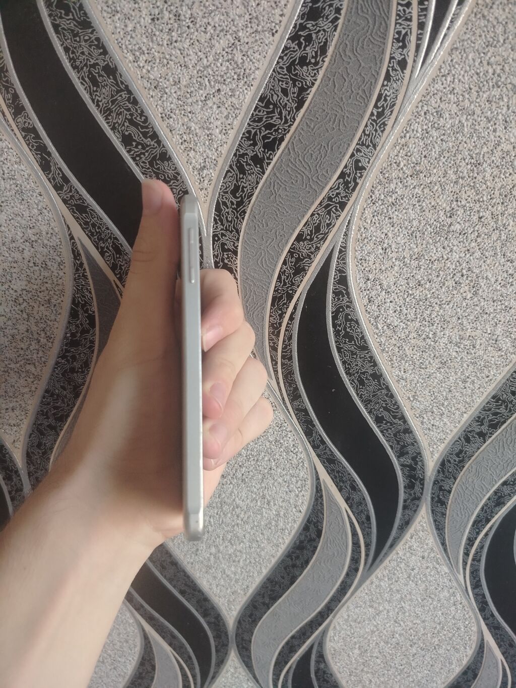 Samsung Galaxy Alpha, rəng - Qızılı — Samsung, Bakı (6)