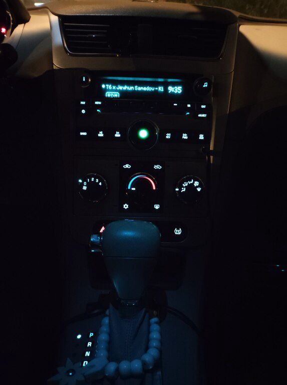 Chevrolet Malibu, 2.4 L, 2009 il, 307 000 km — Avtomobillər, Bakı (8)