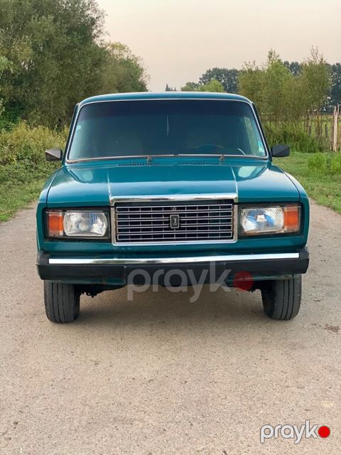 LADA (VAZ) 2107, 1.6 L, 2003 il, 529 870 km — Lənkəran